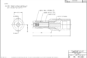 Huck 99-2684 nose assembly