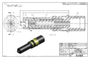 Huck 99-2725ucb nose assembly
