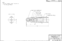 Huck 99-2804sch-001 nose assembly