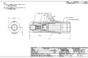 Huck 99-2814 nose assembly