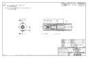 Huck 99-2858-rxl nose assembly