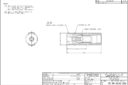 Huck 99-3002-352 nose assembly