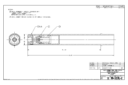 Huck 99-3201l-2 nose assembly
