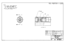 Huck 99-3203 nose assembly