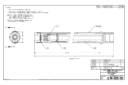 Huck 99-3205-352 nose assembly