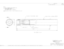 Huck 99-3205xl nose assembly