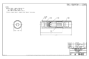 Huck 99-3222 nose assembly