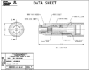 Huck 99-3302 nose assembly