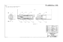 Huck 99-3304l nose assembly