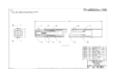 Huck 99-3306l nose assembly