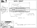 Huck 99-3310b nose assembly