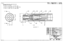Huck 99-3318 nose assembly