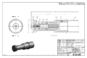 Huck 99-3452-2600 nose assembly