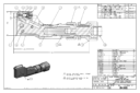 Huck 99-3466 nose assembly