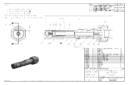 Huck 99-3473 nose assembly
