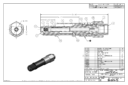 Huck 99-3474-tg nose assembly