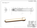 Huck 99-3487-2480 nose assembly