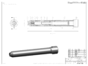 Huck 99-3487-2480l nose assembly