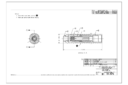 Huck 99-3576 nose assembly
