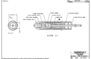 Huck 99-3582 nose assembly