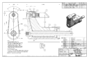 Huck 99-3707-1 nose assembly