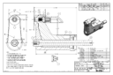 Huck 99-3708-1 nose assembly