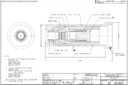 Huck 99-6003 nose assembly