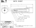 Huck 99-71 nose assembly