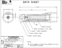 Huck 99-72 nose assembly
