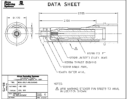 Huck 99-73 nose assembly