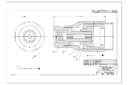 Huck 99-7360 nose assembly