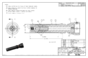 Huck 99-7365 nose assembly