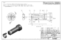 Huck 99-7851cx nose assembly