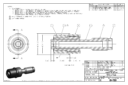 Huck 99-7860 nose assembly