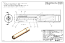 Huck 99-7924-2 nose assembly