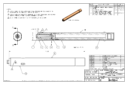Huck 99-7932-4 nose assembly