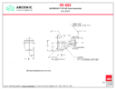 Huck 99-883 nose assembly