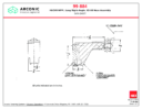 Huck 99-884 nose assembly