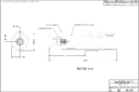Huck 99-99 nose assembly