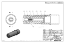 Huck 99bom-12-frah nose assembly