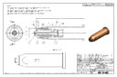 Huck 99bt-08-irbj nose assembly