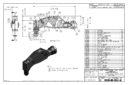 Huck 99hcm-md-rrac-46 nose assembly