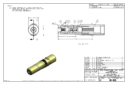 Huck rr-1825 nose assembly