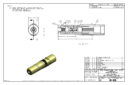 Huck rr-1826 nose assembly