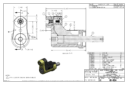 Huck rr-1834 nose assembly