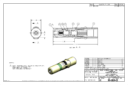 Huck rr-2501-c2 nose assembly