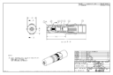 Huck rr-2501-c3 nose assembly