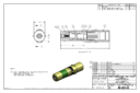 Huck rr-2501-c4 nose assembly
