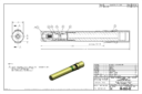 Huck rr-2502-c2 nose assembly