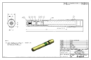 Huck rr-2502-c4 nose assembly